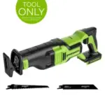 Greenworks 24V Brushless Reciprocating Saw for $49.99