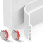 Grotheory 2-Pack 2″ x 39″ Door Draft Stopper for $5.99