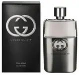 Gucci Guilty Pour Homme Cologne for Men, 3 oz – Now $55