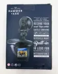 Hammer + Axe 270° View Angle HD Vehicle Camera for $13.98 $50