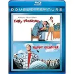 Billy Madison / Happy Gilmore Double Feature Blu-ray for $7.99