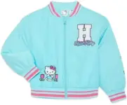 Hello Kitty Girls Bomber Jacket for $7.68