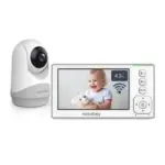 HelloBaby 4.3″ Digital Video Baby Monitor Now $25.99, 57% Off