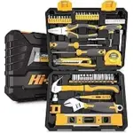 Hi-Spec 57-Piece Home Garage Tool Kit Set for $24.99