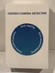 Hidden Camera Detector – Anti Spy Device for $12.50