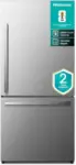 Hisense 17.2 cu ft Counter-Depth Bottom-Freezer Refrigerator for $599