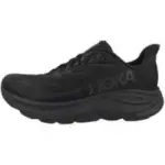 Hoka Men’s Clifton 10 Wide in Black for $99.99