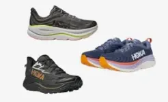 Hoka Running Shoes Starting at 37% Off + Extra 20% Discount