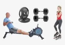 Home Gym Sale: Up to 87% Off with Shipping Options Available