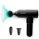 Homedics Rechargeable Therapist Select Percussion Massage Gun for $17.00