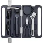Hoto Electric Screwdriver Home Tool Kit (18-Piece) for $41.99