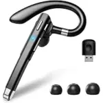 Hsility Noise Cancelling Bluetooth Headset for $8.79