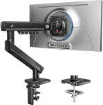 Huanuo Flowlift Pro Fully-Adjustable Monitor Arm for $15.89