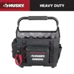 Husky 14 in. Heavy-Duty Tool Tote for $39.98