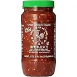 Huy Fong Chili Garlic Sauce 18oz for $4.03