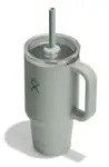 24oz Hydor Flask Insulated Stainless Steel Travel Tumbler for $17