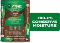 Hyponex by Scotts 1.5-cu. ft. Brown Mulch for $2 at Walmart $2.00