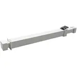 Adjustable Window Security Bar with Childproof Lock for $4.18