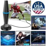 Indoor Antenna with Magnetic Base for $36.59 – Easy Installation
