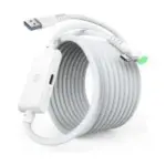 INIU 16ft Premium USB 3.0 High Speed VR Link Cable with Charging for $14.39