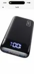 INIU BI-B5 PD Portable Charger 20000mAh Power Bank for $20.69
