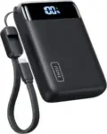 INIU Portable Charger 22.5W 20000mAh Power Bank Now $17