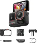 Insta36 Ace Pro 2 8K Action Camera Xplorer Bundle for $359.99