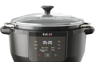Instant Pot Superior Cooker Chef Series 7.5Qt Slow Cooker for $40 $40.00