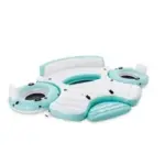 Intex Laguna Splash Island Floating Water Raft for $66.24
