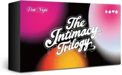 Intimacy Trilogy 165+ Card Game for Couples – Now $18.20