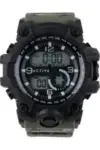 Invicta Activa 54mm Digital Men’s Quartz Watch for $9.99