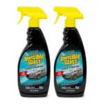 2-Pack Invisible Glass 22-Oz Premium Glass Cleaner for $7.58