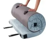 Invoker 3 Inch Memory Foam Camping Mattress Pad for $48.00