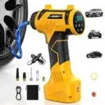 Ipflin 9600mAh 12V Tire Inflator Now Only $42.99