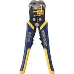 Irwin VISE-GRIP 2078300 Self-Adjusting Wire Stripper – $20.23