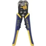 Irwin Vise-Grip 8″ Self-Adjusting Wire Stripper for $20.23