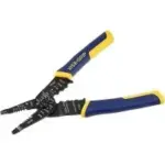 Irwin Vise-Grip 8″ Wire Stripper Tool for $10.79