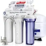 iSpring RCC7AK 75 GPD 6-Stage Reverse Osmosis System for $198.77