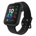 iTouch Air 4 Smartwatch – Black for $27.99