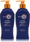 It’s a 10 Miracle Shampoo with Keratin 2-Pack for $12.50
