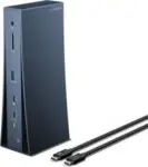 IVANKY 11-in-1 Thunderbolt 5 FusionDock Pro 3 Docking Station for $220