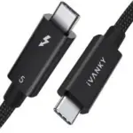 IVANKY Intel Certified Thunderbolt 5 Cable for $18.99