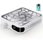 Janolia Cordless Nail Dust Collector with 10 Speeds for $29.66
