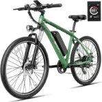 Jasion EB5 Electric Bike Now $199 – Save $51 $199.00