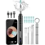 Jegoat 1296p Ear Wax Removal Tool Camera for $5.99