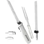 Jesweey Cordless Electric Carving Knife for $29.99 with Free Shipping