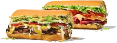 Buy One Get One Free Toasted Subs at Jimmy John’s – Use Code TOASTED