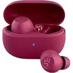 JLab Go Pop ANC True Wireless Earbuds with Charging Case for $14.81