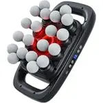 Jogfit S10 Deep Tissue Massage Gun with 20 Heads for $26.99