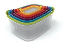 Joseph Joseph Nest 12-Piece Food Storage Container Set for $24